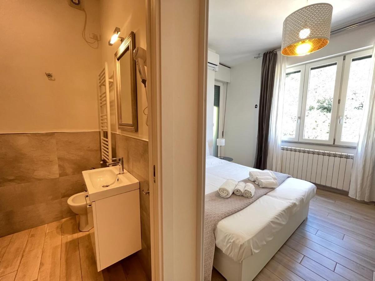 Siena Terrace View Rooms Zewnętrze zdjęcie
