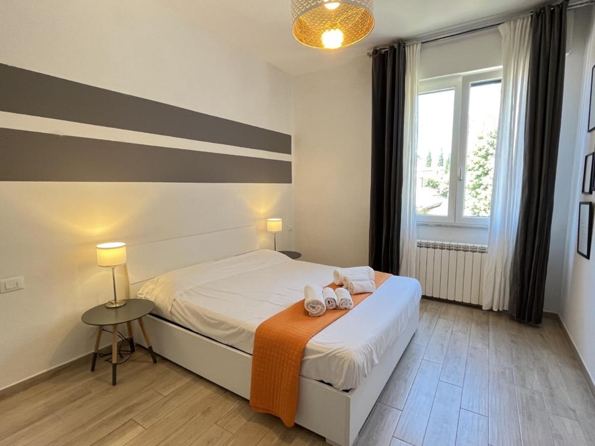 Siena Terrace View Rooms Zewnętrze zdjęcie