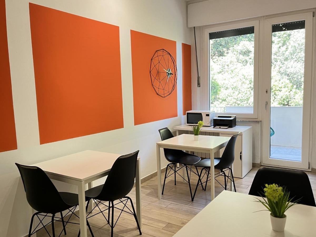 Siena Terrace View Rooms Zewnętrze zdjęcie