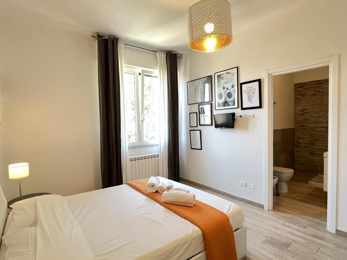 Siena Terrace View Rooms Zewnętrze zdjęcie
